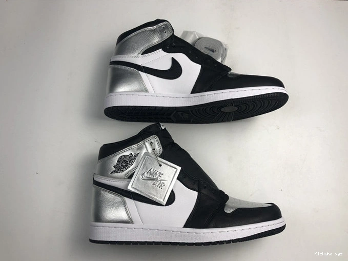 Silver CD0461- Retro Functional Toe Jordan1 3638 1013